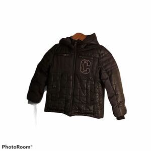 Catimini Boys Winter Coat Size 5